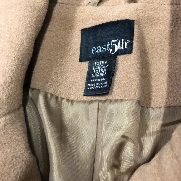 Wool jacket - Picture 2 of 8